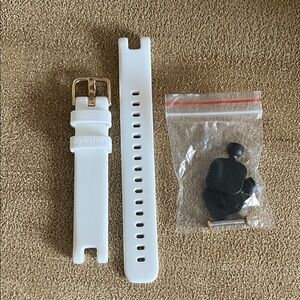 Garmin Lily watch band (Band only!) color white